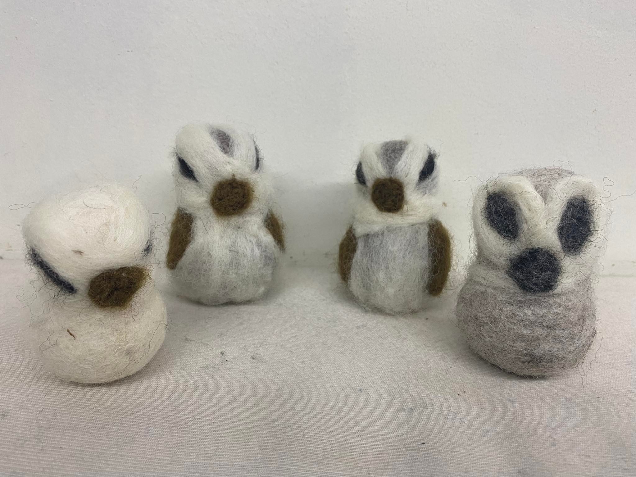 Felt Toys Penguin