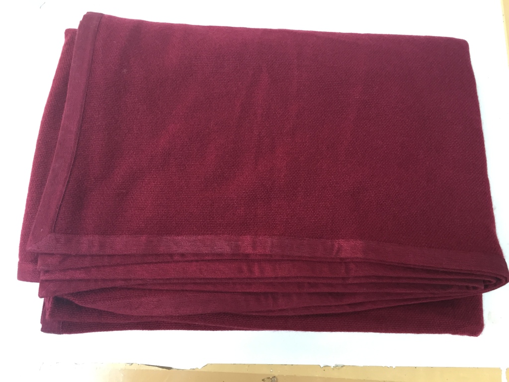 100% Cashmere Blanket